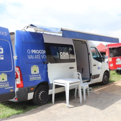 Confira a agenda do Procon Móvel para a próxima semana ( 04 e 06)