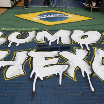 Prefeitura prepara Sorocaba para a Copa do Mundo