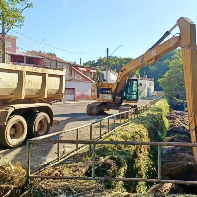 Saae/Sorocaba finaliza limpeza e manutenção preventiva do RDC Parque dos Italianos