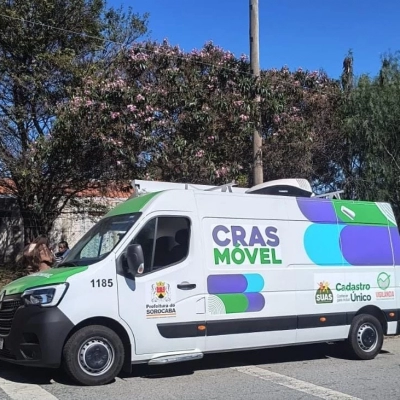Cras Móvel atende em Inhayba na próxima quarta-feira (6)