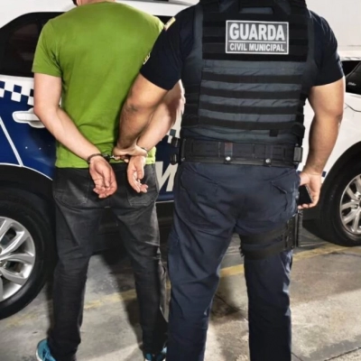 Procurado pela Justiça é capturado pela GCM durante patrulhamento no Jd. São Guilherme