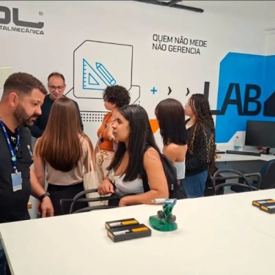 Parque Tecnológico de Sorocaba abre inscrições para cursos gratuitos de Metrologia e Desenho Técnico