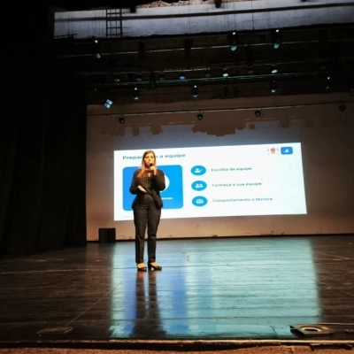 Dia do Profissional de Informática é celebrado com palestras no Teatro Municipal de Sorocaba