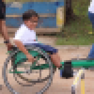 Projeto “Eu Pratico Esporte Educacional Escolar” promove integração entre alunos da rede municipal e atletas paralímpicos