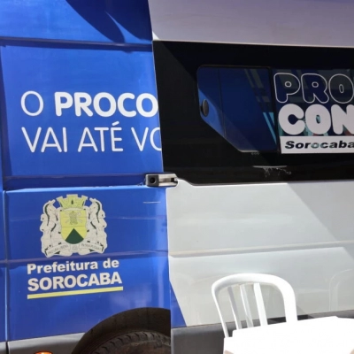 Procon Móvel atenderá na região central na próxima semana
