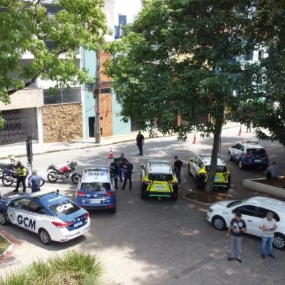 Operação “Centro+Seguro” reforça ações de fiscalização de trânsito