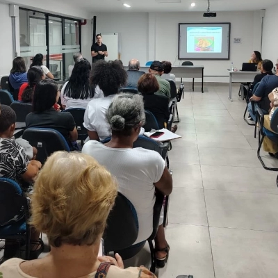 Serviço de Atenção Domiciliar realiza terceiro ‘Encontro de Cuidadores’ em Sorocaba