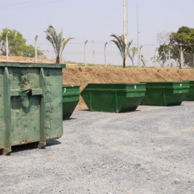 Ecoponto Cajuru funcionará no atual endereço somente até este sábado (28)