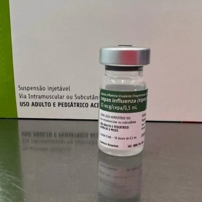 Sorocaba amplia vacinação contra gripe Influenza para toda população na segunda-feira (1°)
