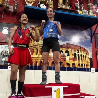 Boxe de Sorocaba conquista medalha de prata na Taça São Paulo