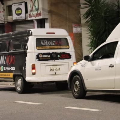 Programa “HumanizAção” acolhe 34 pessoas em situação de rua nesta sexta-feira (26)