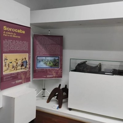 Museu Histórico Sorocabano abre exposição sobre tropeirismo com programação especial