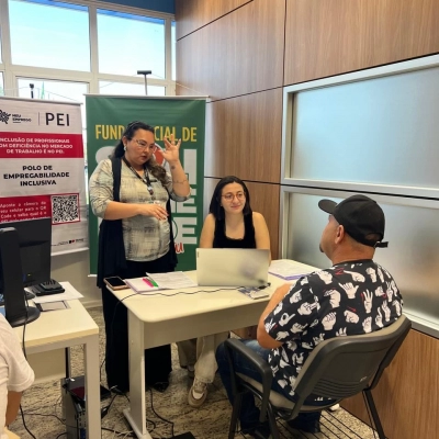 Programa Meu Emprego Inclusivo atendeu 235 pessoas em 2025