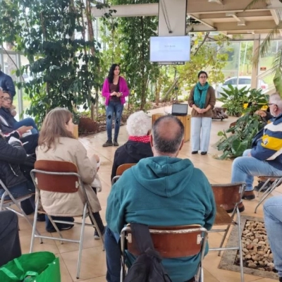 Clube de Jardinagem de Sorocaba encerra o primeiro semestre com homenagem à araucária e celebração junina