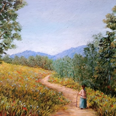 Exposição “Peregrina” entra em cartaz no Pátio Cianê Shopping na próxima quarta-feira (15)