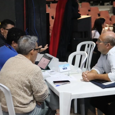 ‘Quarta com o Prefeito’, edição de outubro, mantém atendimento com variadas resoluções de demandas da população