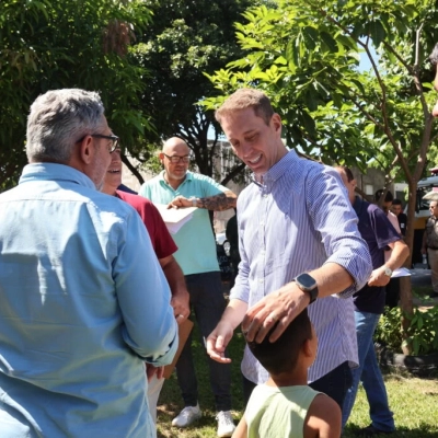 “Prefeitura de bairro em bairro” anuncia melhorias na Vila Nova Sorocaba