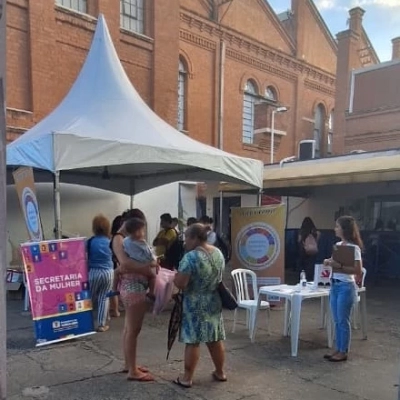 Ação de testagem de HIV e sífilis no Terminal Santo Antônio atende mais de 100 de pessoas