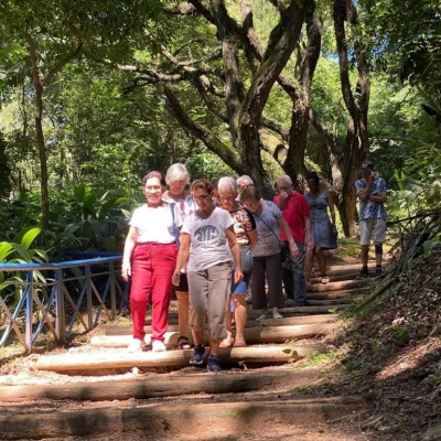 Programação 2026 do Clube Ecológico da Melhor Idade “Roda Viva” será retomada no Parque da Biquinha na próxima terça-feira (3)