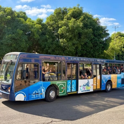 Inscrições abertas para o City Tour deste fim de semana (22 e 23)