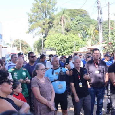 “Prefeitura de bairro em bairro” visita Ipanema do Meio e Inhayba