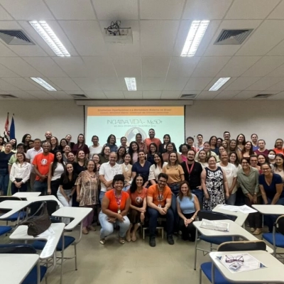 Prefeitura de Sorocaba realiza capacitação para ‘Enfrentamento da Eclâmpsia e Pré-eclâmpsia, Fluxograma Municipal e 3ª Oficina Prática – Código Laranja’