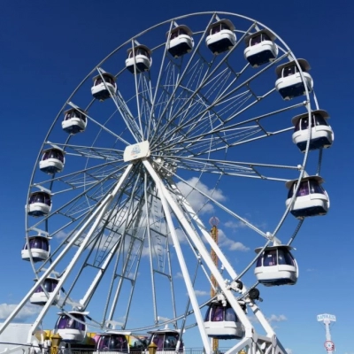Ação social da Prefeitura de Sorocaba e do Luna Park disponibiliza ingressos gratuitos de parque de diversões