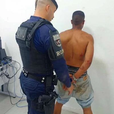 Foragido da Justiça é preso em flagrante pela GCM por tráfico de entorpecentes