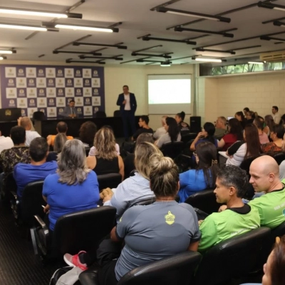 Prefeitura de Sorocaba promove encontro com OSCs sobre emendas parlamentares para 2026