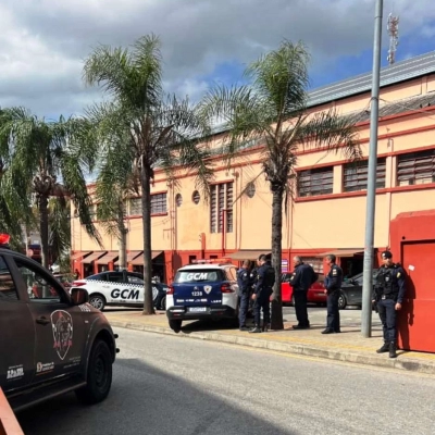 Procurado pela Justiça é capturado pela GCM no Mercado Municipal de Sorocaba