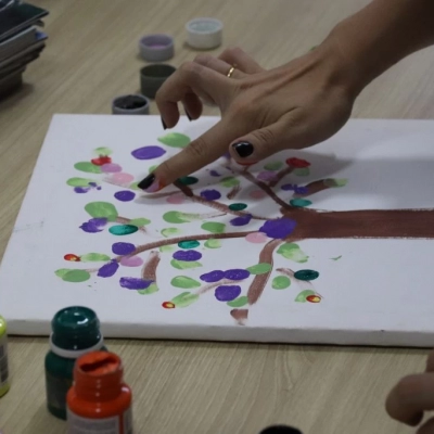 Secretaria da Mulher realiza novo encontro do Projeto Pérolas, voltado ao enfrentamento do luto materno