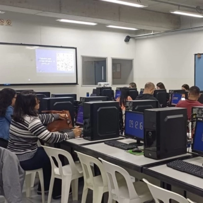 Secretaria Jurídica promove capacitação em LibreOffice Writer voltada aos servidores da PGM