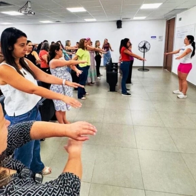Programação especial ao Mês da Mulher tem palestra para funcionárias Saae/Sorocaba