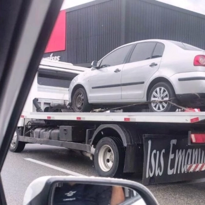 GCM localiza veículo com R$ 41 mil em débitos após monitoramento da Semob