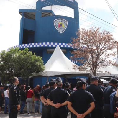 Oitava Base Comunitária da GCM da Sorocaba entra em operação nesta terça-feira (15)