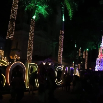 Prefeitura de Sorocaba divulga programação completa do Natal na Praça