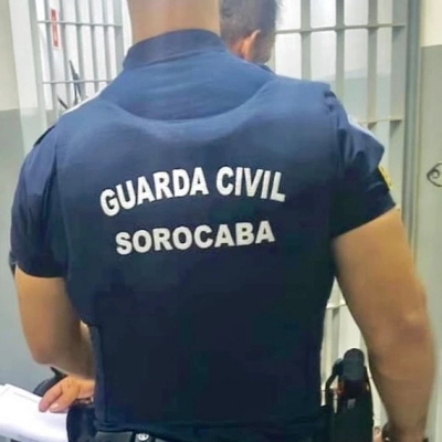 Procurado pela Justiça é preso pela GCM após acidente de trânsito no Cajuru