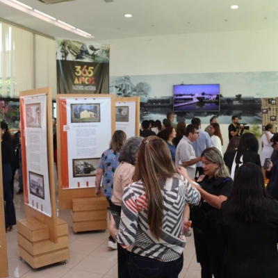 Prefeitura de Sorocaba participa da abertura da semana de comemoração dos 375 anos da Câmara Municipal