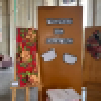 Exposição “Tramas do Destino” é atração gratuita na Biblioteca Municipal de Sorocaba