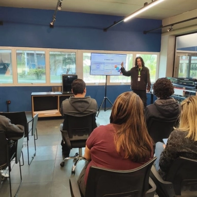 Workshop marca formatura das primeiras turmas dos cursos de metrologia e desenho industrial do Parque Tecnológico de Sorocaba