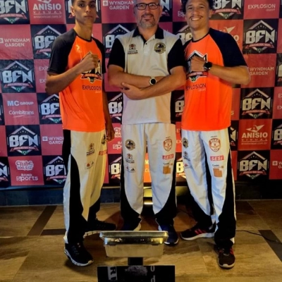 Sorocaba conquista vitória em torneio de Boxe de Ribeirão Preto (SP)