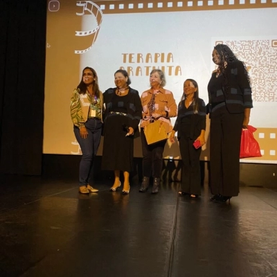 Secretaria da Mulher oferece sessão gratuita de cinema com tema voltado ao debate e à prevenção da violência doméstica