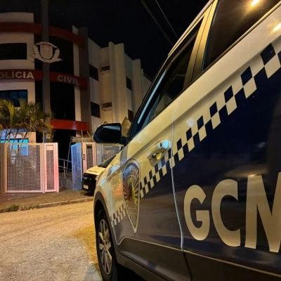 GCM detém homem por invadir casa no Mineirão e ameaçar a mãe