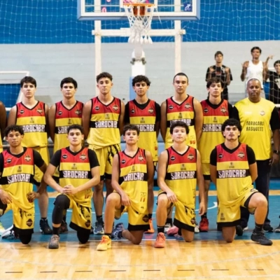 Sorocaba Basquete enfrenta o Corinthians em rodada tripla do Campeonato Paulista