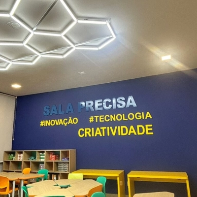 E.M. “Duljara Fernandes de Oliveira” recebe visita técnica da UFSCar – Campus Sorocaba para demonstrar práticas inovadoras na educação pública