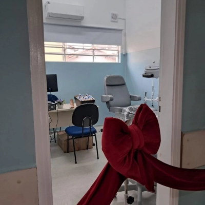 UBS Sorocaba 1 inaugura consultório de enfermagem em podiatria para prevenção do pé diabético