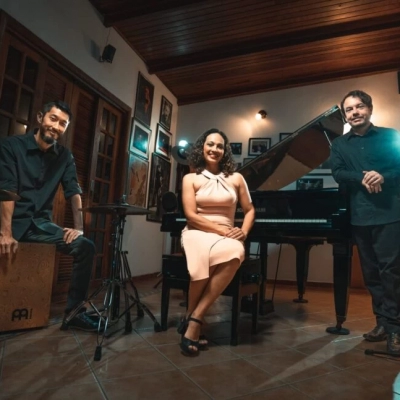 Trio Lounge 3 Group se apresenta na Sala Fundec na próxima sexta-feira (21)