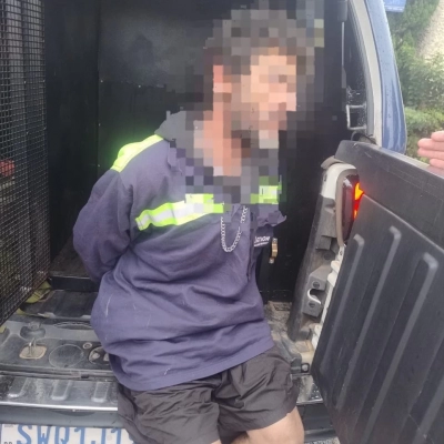 GCM detém homem por descumprimento de medida protetiva e agressão ao pai idoso