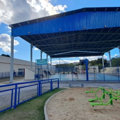 CEU das Artes do Laranjeiras terá Festival de Minivôlei 3×3