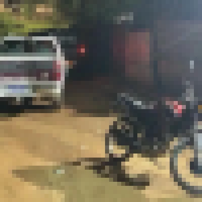 GCM detém proprietário de ferro-velho após encontrar motocicleta roubada no Jardim Santa Rosa